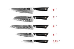 <span class=keywords><strong>SHAN</strong></span> <span class=keywords><strong>ZU</strong></span> couteau meilleur vendeur 2023 7 pouces japonais <span class=keywords><strong>Santoku</strong></span> <span class=keywords><strong>Chef</strong></span> damas acier <span class=keywords><strong>couteaux</strong></span> ensemble à vendre - Product Image 6