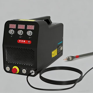 Machine de soudage laser portable 600W, mini-soudeuse à points manuelle pour tôles fines, lettres publicitaires, production DIY, micrométrique – Approvisionnement direct usine - Product Image 2