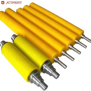 Small Rubber Roller For Offset Printing from Rubber Rollers Supplier or Manufacturer