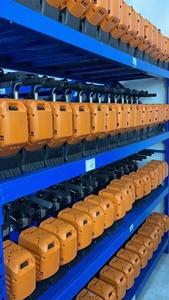 Điện đường sắt khoan máy LDZ-1501 đường sắt Clip pin lithium Powered cho thay thế/sửa chữa đường sắt theo dõi máy khoan - Product Image 3