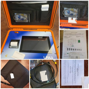 नई और मूल रूप से इटैली Lp3wpm101 + bllp3wpm101 + blppm101 + bslpm101 + blp3wpm1 में बनाया गया नया और मूल बनाया गया है - Product Image 5