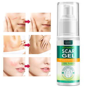 Elaimei nhãn hiệu riêng không thấm nước y tế Silicone sẹo điều trị Sửa chữa da <span class=keywords><strong>Gel</strong></span> 50ml Silicone sẹo Remover sẹo <span class=keywords><strong>Gel</strong></span> - Product Image 6