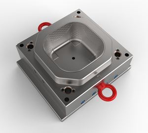 แม่พิมพ์ฉีดกล่องเก็บของใหม่2023 - Product Image 2