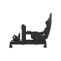 Vente en gros grand stock nouveau design anodisé prix bon marché best-seller cockpit extrusion sim racing