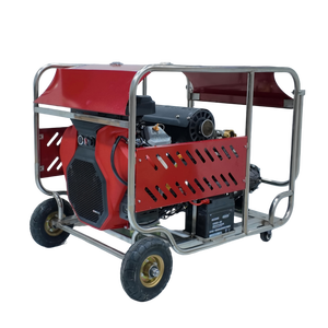 Bomba de Diafragma de Gasolina Timecore WBS-YGMB-13 de 6MPa para Tratamiento de Aguas Residuales Químicas y Transferencia de Líquidos Industriales - Product Image 2