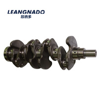 Pour Honda City 1.3L 2007-2008 / Fit 1.3L 2003-2008 Vilebrequin. OEM 13310-PWA-000.pour modèle de moteur GD1/GD6/G11/L13A3.