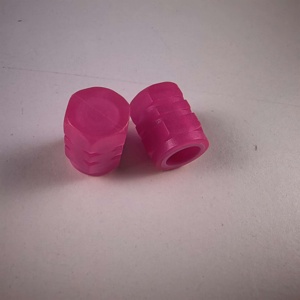 Tapas de Válvula Luminosas en la Oscuridad, Cubiertas de Válvula de Goma para Neumáticos de Coche, Motocicleta, Vehículo Eléctrico, Kit de Reparación de Neumáticos sin Cámara, Tamaño 2 Británico - Product Image 2