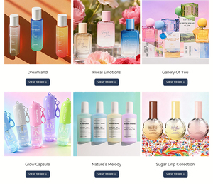 KOSY MOSY Vente en gros de parfums haut de gamme 100ML longue durée, parfum original Arbian, fraise fraîche, bonbon, floral, lait, pour femmes, Blush - Product Image 5