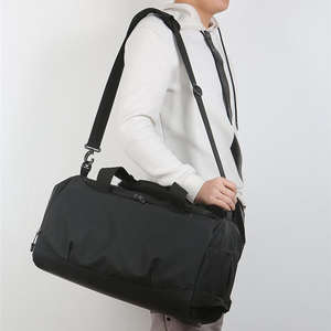 Custom Large Capacity Waterproof Single Shoulder Crossbody <b>Sports</b> Fitness <b>Gym</b> <b>Bag</b> Hand Duffel Travel Short Haul <b>Bag</b> - Product Image 6