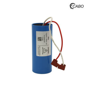 Condensatore a Film Sottile ad Alta Energia Serie PPC Marca CABO, 30-500F, Tolleranza 5%, 6kVDC, per Defibrillatore Medico AED - Product Image 5