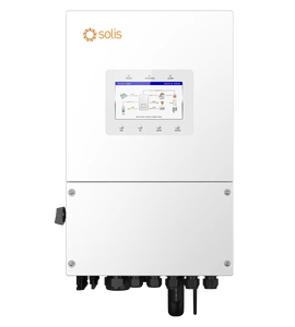 Onduleur solaire hybride monophasé Solis S6, norme américaine, pour stockage d'énergie, onduleur PV 3.8KW 5KW 7.6KW 11.4KW - Product Image 4