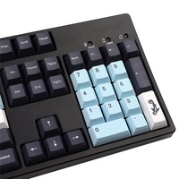 Various Versions German/Sapin/French/US/Japanese Cherry Profile PBT GMK Mizu Keycaps Keyboard Keycap Compatible With MX Switch