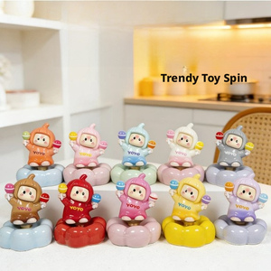 Soprammobili in Ceramica di Jingdezhen, Design Cartoon Carini, Bestseller Trendy in Stili Misti - Decorazioni Creative per la Casa e Articoli da Regalo, Perfetti come - Product Image 2