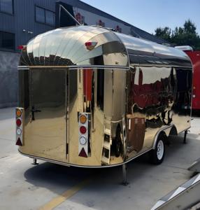 Remorque de <span class=keywords><strong>concession</strong></span> aux normes américaines, boulangerie mobile, camion de restauration entièrement équipé, remorque de vente de glaces, café et street food à <span class=keywords><strong>vendre</strong></span> - Product Image 3