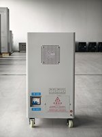 Regulador de Voltaje Automático Monofásico de 15kva 20kva 30kva 50kva, Estabilizador de Voltaje de 110v 220v para el Hogar