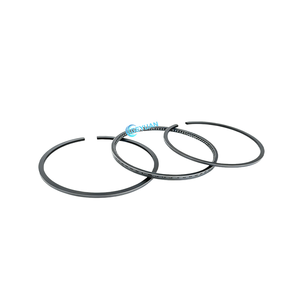 Segment de piston de moteur pour machines de construction Cummins QSB3.3 ISB3.3 B3.3 (références 4992412, 5345276, 5257014, 5345275, 5257013) - Product Image 1
