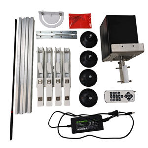 Telecomando Wireless portatile BDSM sculacciatrice a dieci livelli di intensità con flirt a frequenza veloce e lenta - Product Image 5