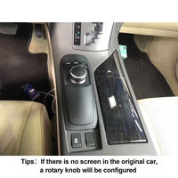 Pour Lexus CT200 2011-2019, navigation GPS, lecteur DVD de voiture, radio stéréo, lecteur multimédia intégré DSP, écran tactile Android