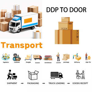 Sea China Forwarder DDP Freight Air Internasional + Express Taobao sumber Drop gratis kargo Tujuan Global Dropshipping - Product Image 4