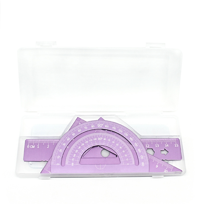 Violet 15 cm [Épaissi] En boîte