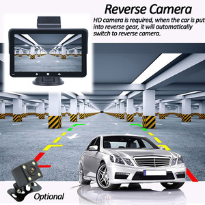 เครื่องเล่นดีวีดีในรถยนต์ pnd อเนกประสงค์สำหรับสมาร์ทหน้าจอขนาด7นิ้วแบบไร้สายเครื่องเล่น <span class=keywords><strong>Mp5</strong></span>หน้าจอรถยนต์แบบสมาร์ท - Product Image 6