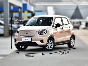 Lingpao 2024 2025 leapmotor xe năng lượng mới Xe điện C11 C01 C10 T03 403 Hybrid SUV 4WD (một động cơ) - Product Image 6