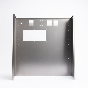 Fabricación de chapa de acero inoxidable con marco de trabajo de <span class=keywords><strong>metal</strong></span> personalizable - Product Image 5