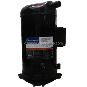 ใช้กันอย่างแพร่หลาย 5HP ZB38KQ-TFD-558 คอมเพรสเซอร์สุญญากาศประสิทธิภาพที่เชื่อถือได้ของโคปแลนด์สําหรับระบบทําความเย็น