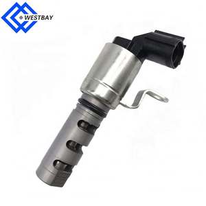 Actuador de Árbol de Levas Original, Solenoides de Posición VVT, Distribución Variable de Válvulas 15330-47010 para TOYOTA <span class=keywords><strong>IQ</strong></span> VITZ YARIS PASSO RACTIS - Product Image 2