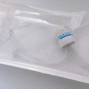 Set di Estensione per Infusione Endovenosa Monouso con Regolatore di Flusso, Set di Estensione per Pompa a Siringa per Infusione Veterinaria - Product Image 6