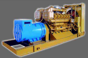 Generador Diésel Jichai <span class=keywords><strong>Art</strong></span> Design 800GF6, 50/60Hz, Silencioso, Arranque Automático, Arranque Remoto, Marco Abierto, ATS, Control Remoto - Product Image 2
