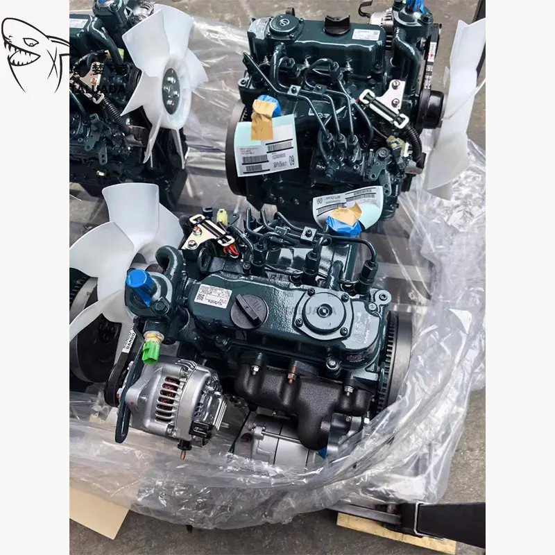 TALUADA kubota V2203 V2403 V3307 V3600 V2600 D782 V1803 D1105 D1503 motore Diesel nuovo motore usato completo Assy D782