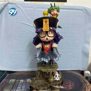 Dr Slump Arale <span class=keywords><strong>Norimaki</strong></span> Zombie Cosplay coche decoración figura en caja modelo coleccionable Anime - Product Image 3