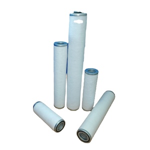 Filtre séparateur d'huile MANNY 20113 CR21E20113 pour compresseur, filtre à air industriel, matériau en fibre de verre, pièces neuves - Product Image 5