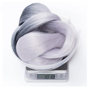 ผมถักเปียแบบพิเศษทำจากใยอาหารแอฟริกันน้ำหนักเบาพิเศษขนาด82นิ้ว165กรัม - Product Image 4