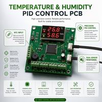 Halogen Free Lead Free RoHS Compliant Eco Friendly Sustainable Material Electronic Printed Circuit Board Assembly