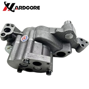 Oil Pump 4W-2448 8N-8635 6I-1346 for 3304 3306 Engine D250B D25C D25D 215B 235D 330B 930 611 627G D6R 528B 530B - Product Image 3