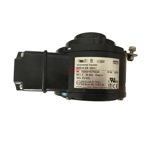 10 DN 1024I HOG10DN1024I Encodeur incrémental avec sortie TTL - Product Image 1