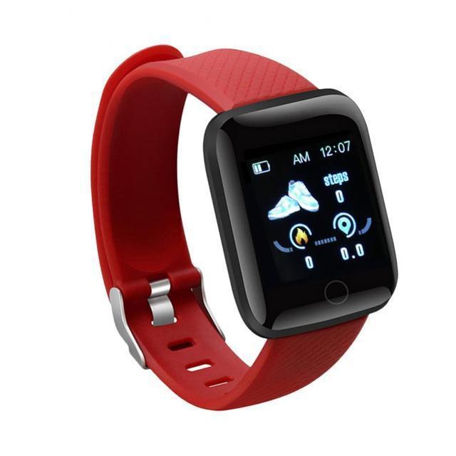 Cheap 2USD Hot Factory Wholesale Smartwatch D13 116 Plus Sports Smart Watch