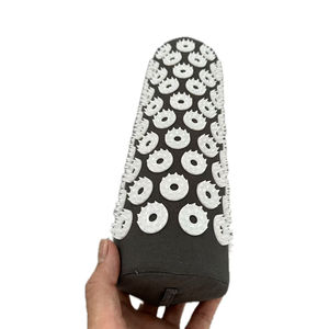 Hot Acupressure Gym Fitness Exercice Mousse Rouleau Retour Muscle Message Rouleau - Product Image 3