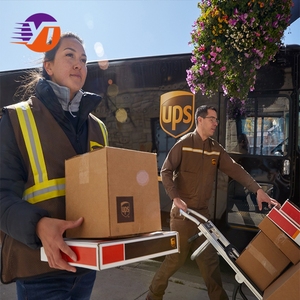 Spedizione Porta a Porta Amazon FBA, Agente di Spedizione Aerea, Tariffe DDP dalla Cina agli Stati Uniti - Product Image 5