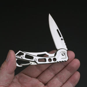 Товар оптом из нержавеющей стали складной мини-нож для кемпинга - Product Image 4