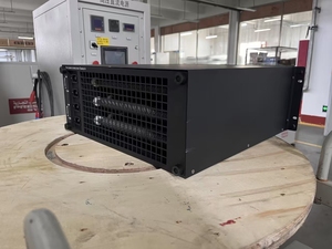 Lieferung der tragbaren Dummy-Lastbank AC240V 5KW für die Prüfung des Generator datums - Product Image 5