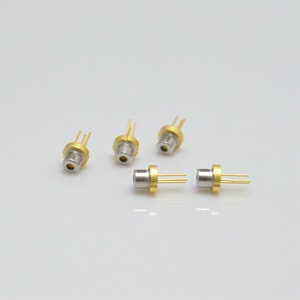 Nouvelle diode laser rouge orange TO18-5.6mm Sharp 638nm 180MW pour pointeur laser - Product Image 5