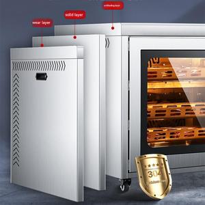 Four à rôtir électrique à poulet de grande capacité le plus vendu pour les environnements de cuisson commerciaux occupés - Product Image 2