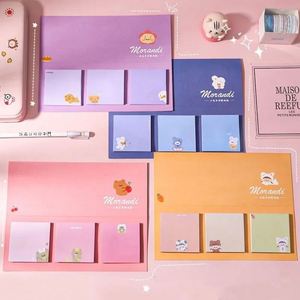 Paper Pad Customization, <b>Cute</b> Stationery, Girls Series, <b>Notebook</b> Pad Customization Kawaii - Product Image 3