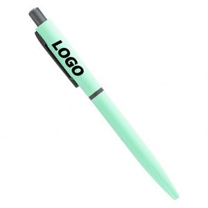 Bolígrafos Metálicos Personalizados con Logotipo - Bolígrafos Multicolor de Primera Calidad para Regalos Promocionales y Uso en Oficina - Product Image 1