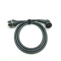 Cable de Diagnóstico SD C4/C5 de 14 Pines para MB STAR Benz