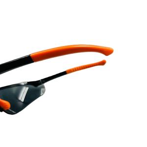 نظارات أمان عصرية من FORTE معتمدة وفقًا لمعايير ANSI Z87.1 وEN166 وCE16321 وUKCA، مضادة للضباب والخدش، نظارات عمل واقية - Product Image 3