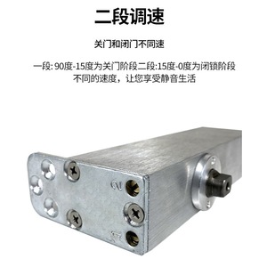 Floor <b>Springs</b> For Wooden <b>Doors</b> 180 Degrees Stainless Steel Easy Installation Industrial Design - Product Image 5